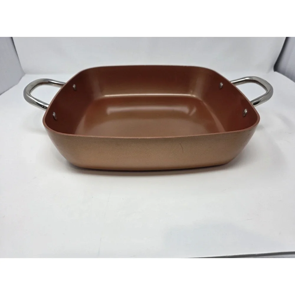 New Copper Chef 12